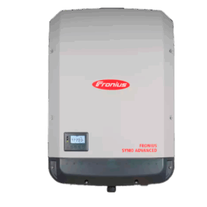 Inversor FRONIUS Symo Advanced 20.0-3-M WLAN de la categoría solar