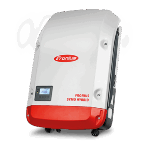 Inversor FRONIUS Symo Hybrid 4.0-3-S WLAN de la categoría solar