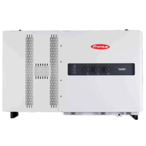 Inversor FRONIUS Tauro 50-3-D de la categoría solar
