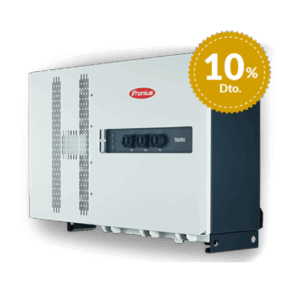 Inversor FRONIUS Tauro Eco 50-3-D de la categoría solar
