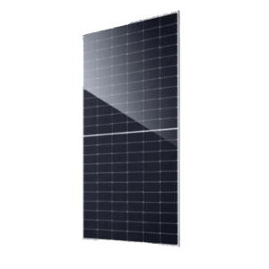 Módulo solar JA SOLAR JAM66D46 LB 710W SILVER F. MC4 1500V de la categoría solar