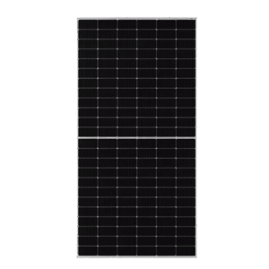 Módulo solar JA SOLAR JAM72D40 MB 595W SILVER F. MC4 1500V - 30mm de la categoría solar