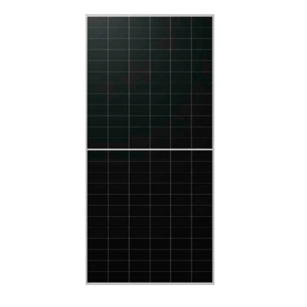 Módulo solar LONGI LR7-72HTHF 610W Hi-MO X6 Max GUARD. SILVER F. MC4 1500V de la categoría solar