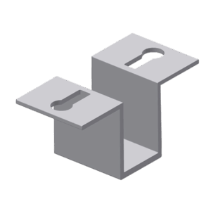 Estructura SCHLETTER Adaptador universal M8 de la categoría solar