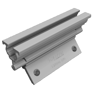 Estructura SCHLETTER ClampFit de la categoría solar