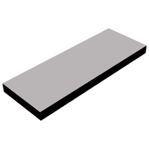Estructura SCHLETTER Estera de caucho 300x110x20mm SK de la categoría solar