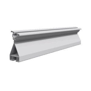 Estructura SCHLETTER FixZ-15 18 Perfil inferior 450mm de la categoría solar