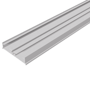 Estructura SCHLETTER Flat Grid Perfil base 2650mm de la categoría solar