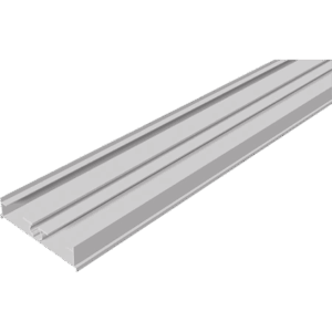 Estructura SCHLETTER Flat Grid Perfil base 6000mm de la categoría solar