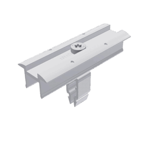 Estructura SCHLETTER Pinza intermedia Rapid16 30-40 L de la categoría solar