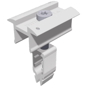 Estructura SCHLETTER Pinza intermedia Rapid16 40-50 de la categoría solar