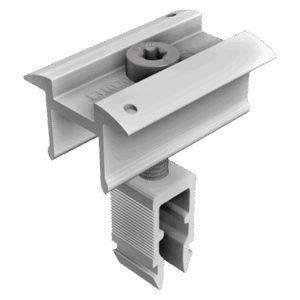 Estructura SCHLETTER Pinza intermedia RapidPro 30-47mm de la categoría solar