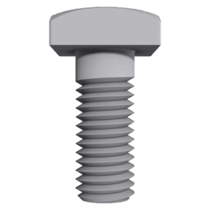 Estructura SCHLETTER Tornillo M10x25 cuadrada A2GMB de la categoría solar