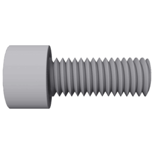 Estructura SCHLETTER Tornillo hex.intM8x20 dent.DIN912 A2 GMB de la categoría solar
