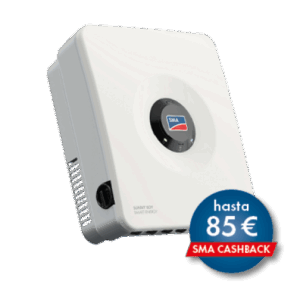 Inversor SMA Sunny Boy 5.0 Smart Energy de la categoría solar