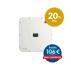 Inversor SMA Sunny Tripower X 12.0 de la categoría solar