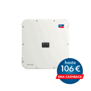 Inversor SMA Sunny Tripower X 15.0 de la categoría solar