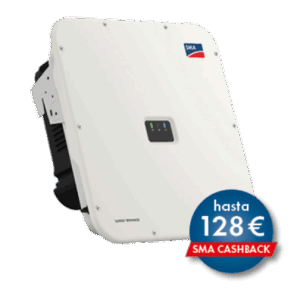 Inversor SMA Sunny Tripower X 25.0 de la categoría solar