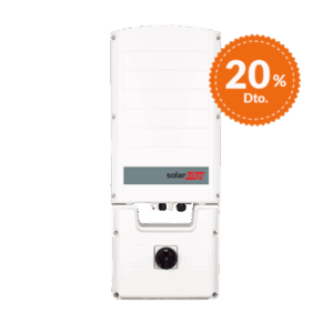 Inversor SOLAREDGE Inv 3Ph 30kW 400V Base de la categoría solar