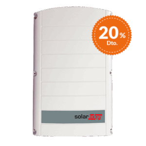 Inversor SOLAREDGE Inv 3Ph 33.3kW 400V Glands de la categoría solar