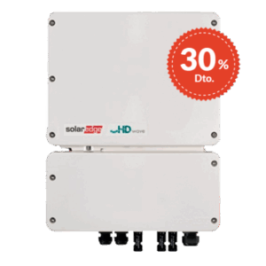 Inversor SOLAREDGE Inversor Home Network Ready HD-Wave 1Ph