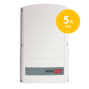 Inversor SOLAREDGE Inversor trifasico 12.5 kW con SAC de la categoría solar