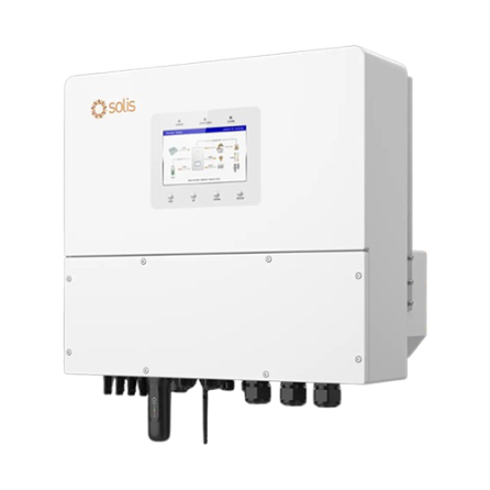 Inversor SOLIS S6 15kW 3PH Hybrid inverter