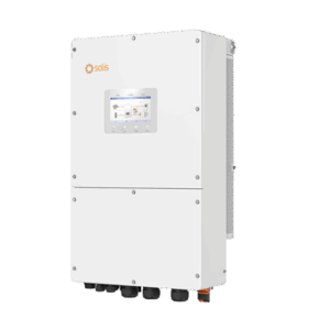 Inversor SOLIS S6 40kW 3PH Hybrid inverter