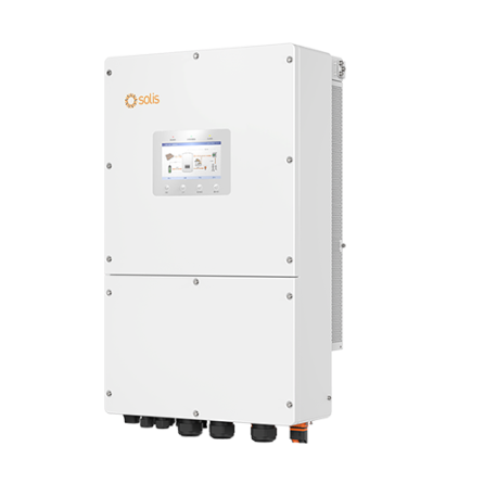 Inversor SOLIS S6 40kW 3PH Hybrid inverter