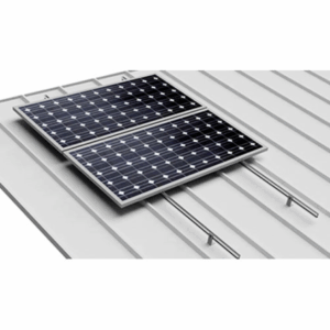 Estructura SUNFER 03V4-M8-C Soporte coplanar fijación a correas