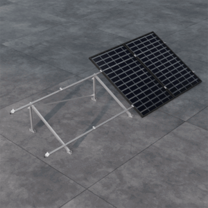 Estructura SUNFER 08V3-15-C Soporte inclinado abierto
