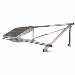 Estructura SUNFER 09H2-30-C Soporte inclinado abierto