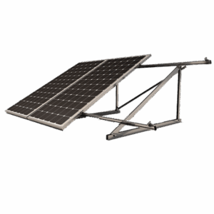 Estructura SUNFER 11V2-15-C Soporte inclinado cerrado
