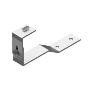 Estructura SUNFER S02-1-C Fijación salvatejas para cubiertas de teja de la categoría solar