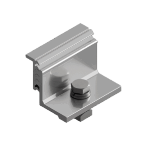 Estructura SUNFER S10-1-C Presor lateral regulable perfil G1
