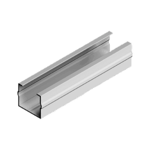 Estructura SUNFER UG3-1-C Unión perfil G3 de la categoría solar
