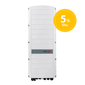 Inversor SolarEdge HUB trifásico 5.0 kW - Home Network de la categoría solar