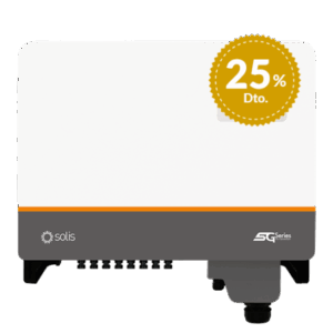 Inversor Solis S5 30kW 3Ph Inverter