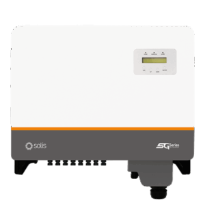 Inversor Solis S5 40kW 3Ph Inverter
