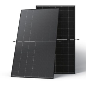 Módulo solar Trina 505W NEG18RC.27 Bifacial Transparent de la categoría solar