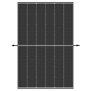 Módulo solar TRINA TSM-NEG9R.28 N TYPE 430W BLACK F. MC4 1500V - 25A de la categoría solar