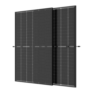 Módulo solar Trina 450W NEG9RC.27 Bifacial Transparent de la categoría solar