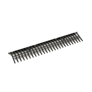 Estructura BIRD BLOCKER 30m de tiras anti pájaros de 85mm de la categoría solar