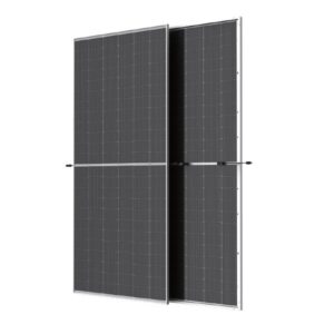 Módulo solar Trina 590W NEG18C.20 Bifacial de la categoría solar