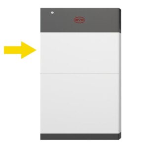 Bateria BYD Battery Box HVE 4.2 de la categoría solar