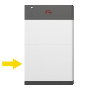 Bateria BYD Battery Box HVE 6.4 de la categoría solar