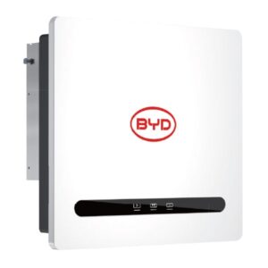 Inversor BYD Power-Box SH6K de la categoría solar